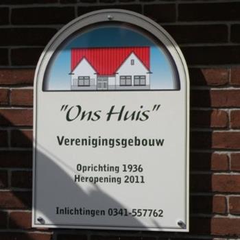 Foto Ons Huis