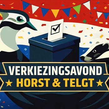 Verkiezingsavond