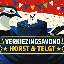 Verkiezingsavond